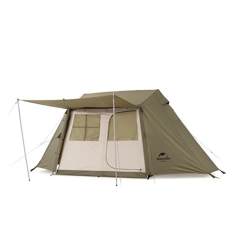Lều ngôi nhà Village 5.0 NatureHike NH21ZP009 dành cho 3-4 người