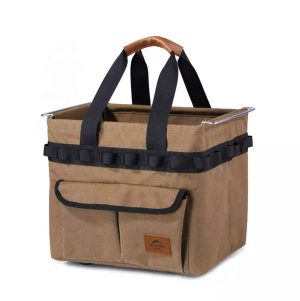 Túi vải Oxford đựng đồ dã ngoại gấp gọn NatureHike NH22SNX02