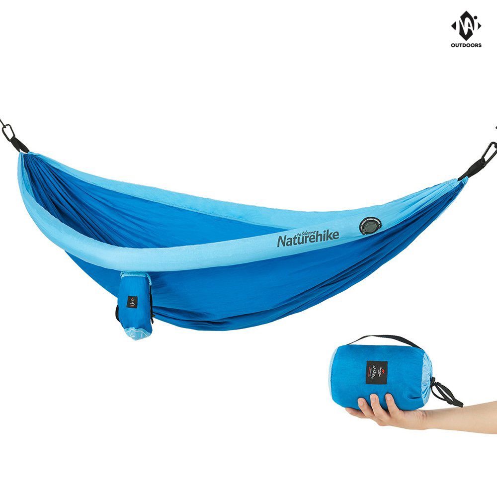Võng du lịch bơm hơi, gấp gọn tiện lợi NatureHike NH18D002-C