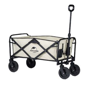 Xe kéo dã ngoại gấp gọn 90L NatureHike NH19PJ001