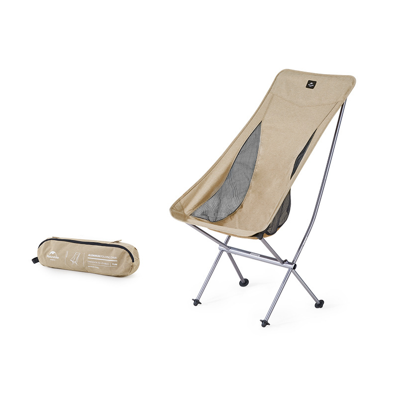 Ghế cắm trại tựa đầu gấp gọn YL06 NatureHike NH18Y060-Z