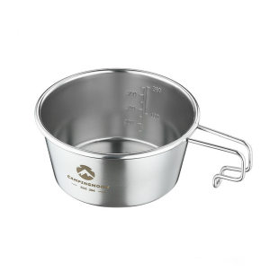 Bát cắm trại đa năng Campingmoon S360