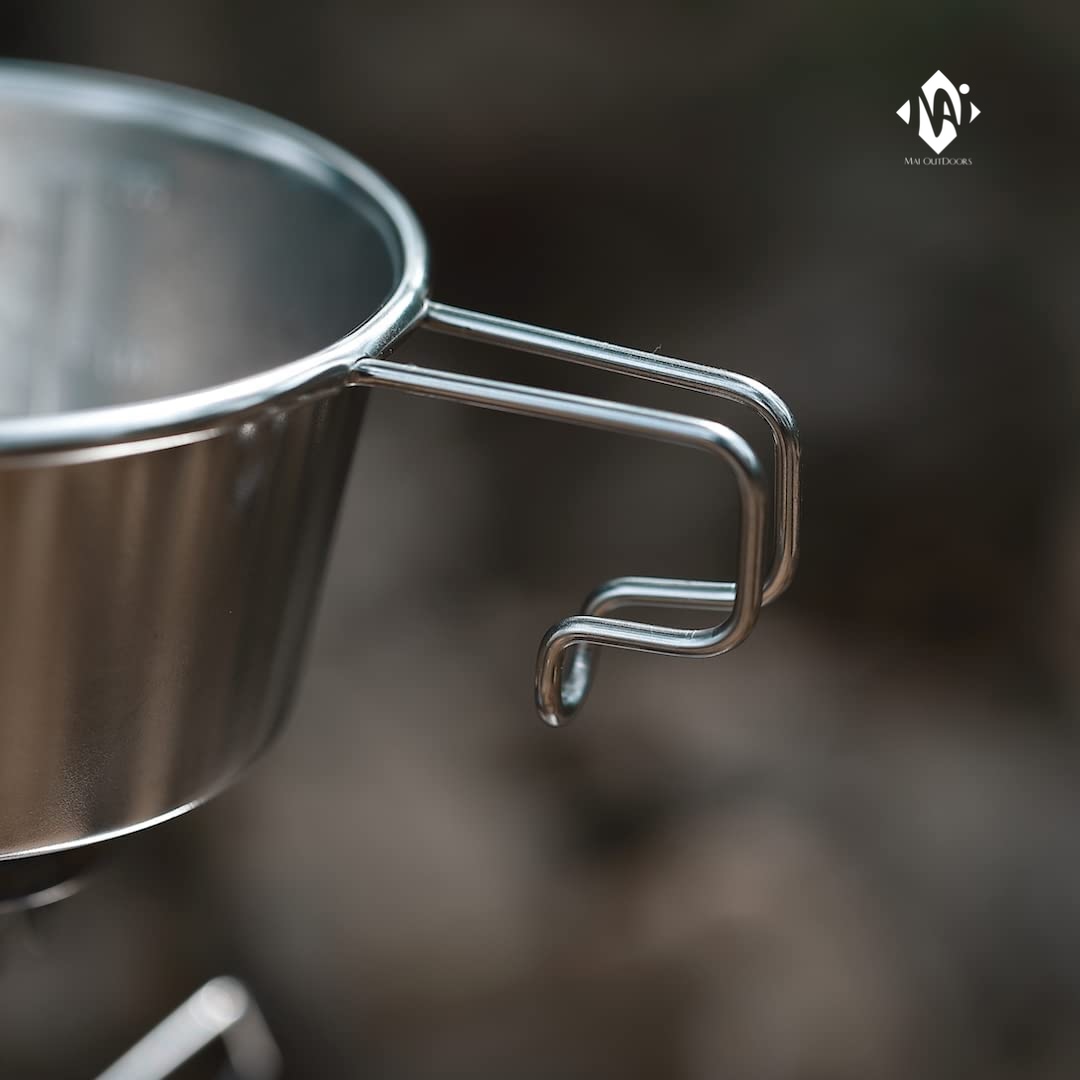 Bát cắm trại đa năng Campingmoon S360 Bát cắm trại đa năng Campingmoon S360