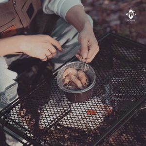 Bát cắm trại đa năng Campingmoon S360