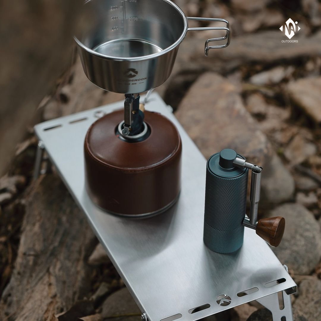 Bát cắm trại đa năng Campingmoon S360