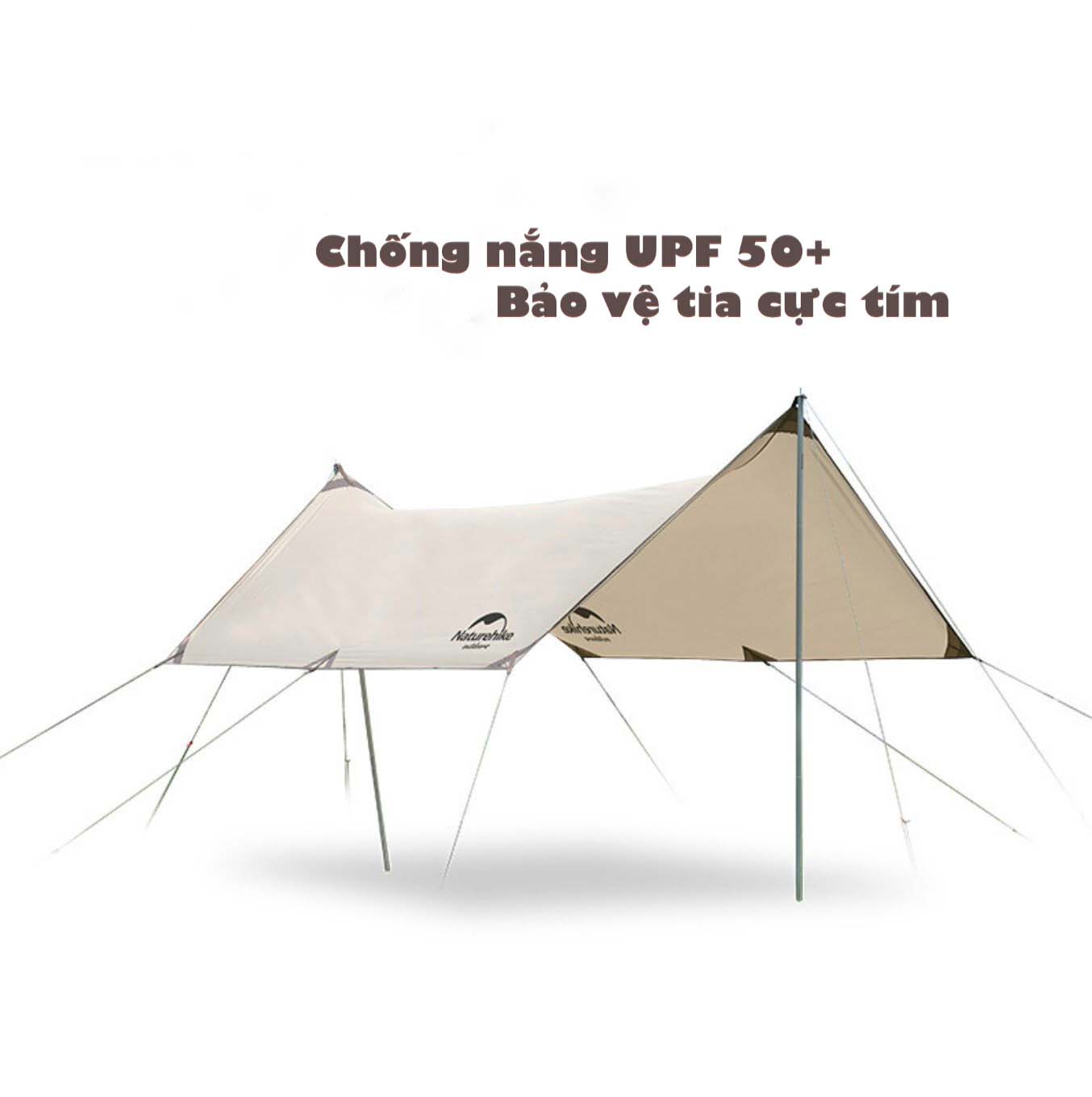Tăng dã ngoại NatureHike NH20TM006
