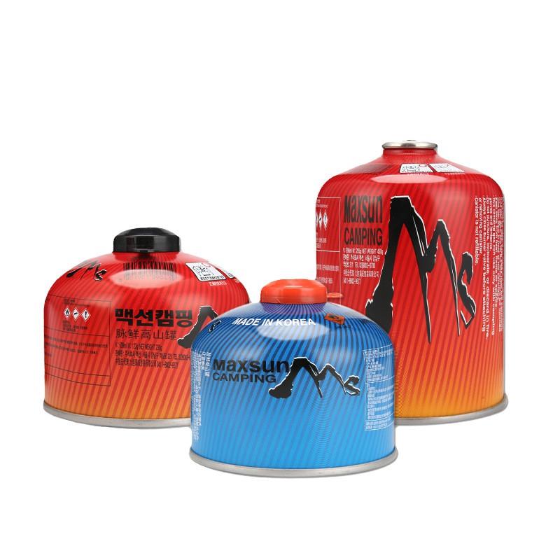 Bình gas Butane dã ngoại Maxsun Camping