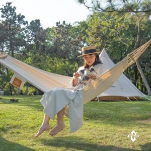 Võng vải Canvas chống lật DC-C01 NatureHike NH20DC001