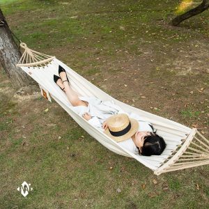 Võng vải Canvas chống lật DC-C01 NatureHike NH20DC001