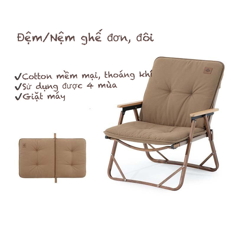 Đệm/Nệm ghế gấp NatureHike NH21PJ018