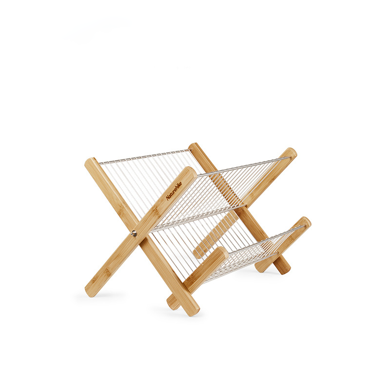 Giá đựng bát đĩa thoát nước gấp gọn NatureHike CNH22SN003