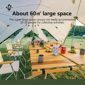 Lều trung tâm NatureHike NH20TM001 sức chứa 20-30 người