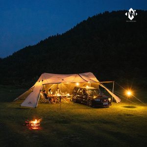 Lều trung tâm NatureHike NH20TM001 sức chứa 20-30 người