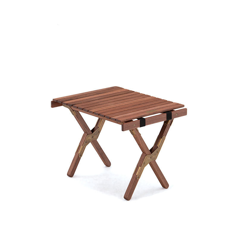 Bàn gỗ cuộn óc chó đen Bắc Mỹ NatureHike NH21JJ001