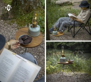 Mặt bàn gỗ Campingmoon Z01-T