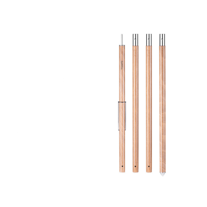 Gậy chống tăng/ lều hợp kim nhôm NH20PJ040/NH20PJ048