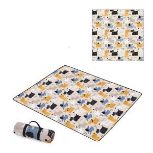 Thảm dã ngoại gấp gọn NatureHike NH21FCD01