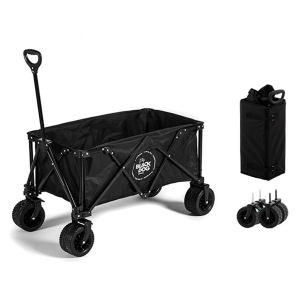 Xe kéo gấp gọn 4 chiều tháo rời bánh Blackdog BD-TC002