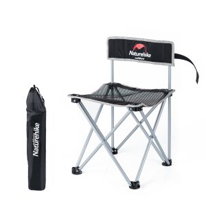 Ghế xếp tựa lưng cắm trại NatureHike NH16J001-J