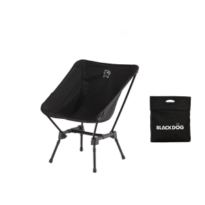 Ghế mặt trăng gấp gọn điều chỉnh độ cao Blackdog BD-YLY002