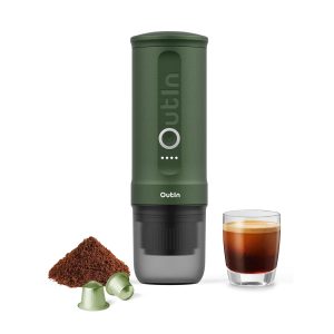 Máy pha cà phê điện cầm tay Outin Nano Portable Espresso Machine