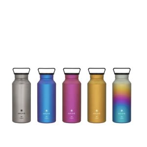 Bình Snowpeak Titanium Aurora Bottle