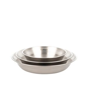 Bộ bát đĩa Snowpeak Tableware Set L/ Tableware Set L Family