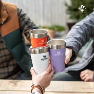 Ly/ Cốc giữ nhiệt 473ml Stanley Adventure Stacking Beer Pint