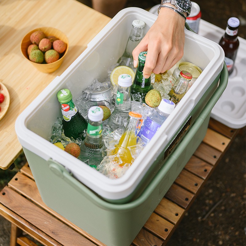 Thùng giữ nhiệt tới 48h NatureHike NH20SJ021