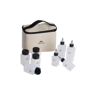 Bộ lọ đựng gia vị 6in1 và 8in1 Naturehike CNH22CJ043