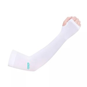 Găng tay thể thao chống nắng xỏ ngón, nhanh khô Aonijie E4120