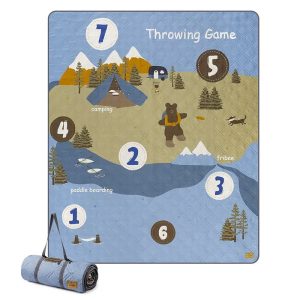 Thảm dã ngoại chủ đề trò chơi NatureHike CNH22DZ14003