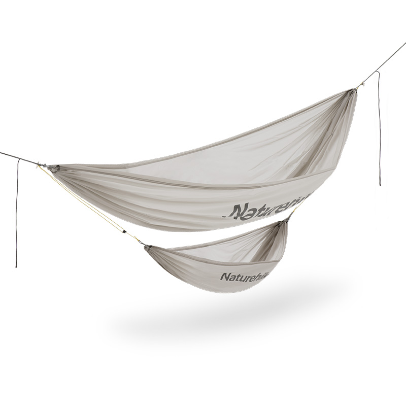 Võng nylon siêu nhẹ điều chỉnh vô cấp Asuka DC-C07 NatureHike NH21DC008