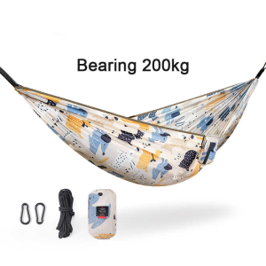 Võng du lịch gấp gọn in họa tiết dễ thương DC -C03 Naturehike NH21DC004