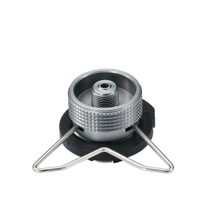 Đầu chuyển đổi bình gas dã ngoại có chân đỡ Campingmoon Z10
