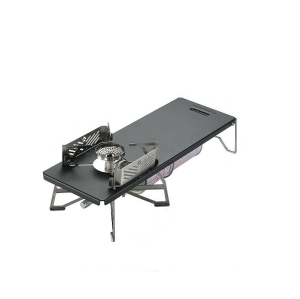 Bàn bướm đa năng kết hợp với bếp gas XD-3F Campingmoon GT-3