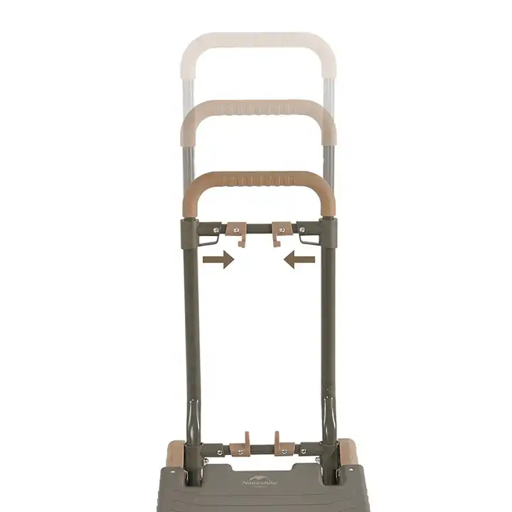 Xe kéo gấp gọn đa năng TC08 NatureHike CNH22JU024