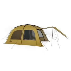 Lều cắm trại siêu nhẹ Dune 01 phòng ngủ 01 phòng khách 10.9 NatureHike CNK2300ZP029