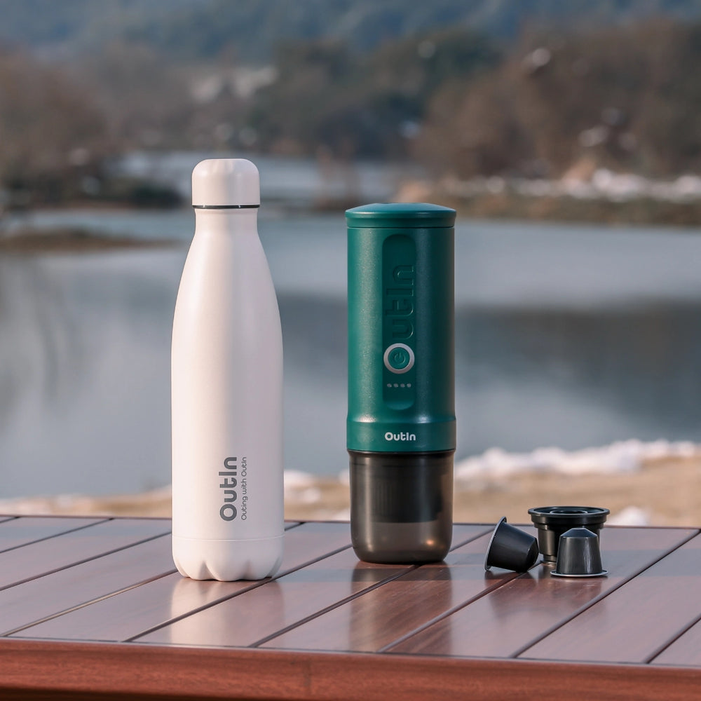 Bình giữ nhiệt Outin Thermos Bottle 500ml