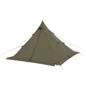 Lều kim tự tháp 2 người 1 phòng ngủ 1 phòng khách vải chống cháy NatureHike CNK2300ZP025