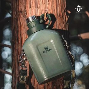 Bình nước The Legendary Classic Canteen Stanley 1.1QT/ 1L