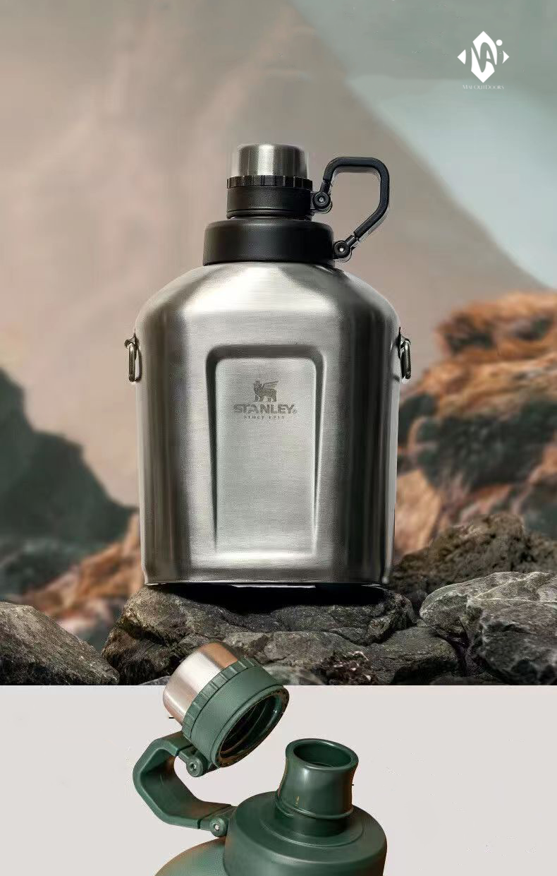 Bình nước The Legendary Classic Canteen Stanley 1.1QT/ 1L