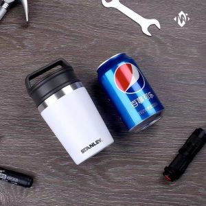 Cốc cà phê giữ nhiệt có nắp Stanley Adventure shortstack travel mug