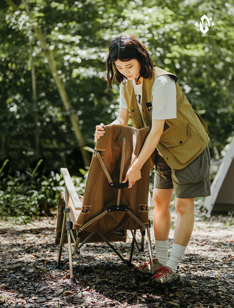 Ghế xếp thư giãn tùy chỉnh 3 mức T08 NatureHike CNK2450JJ016
