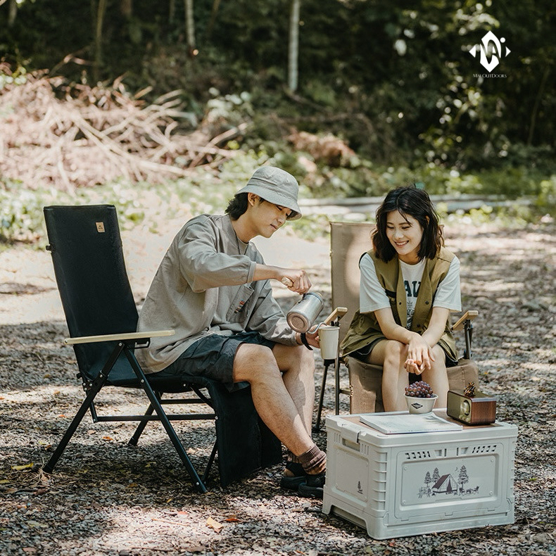 Ghế xếp thư giãn tùy chỉnh 3 mức T08 NatureHike CNK2450JJ016 Ghế xếp thư giãn tùy chỉnh 3 mức T08 NatureHike CNK2450JJ016