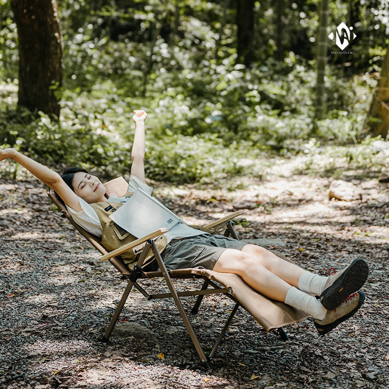 Ghế xếp thư giãn tùy chỉnh 3 mức T08 NatureHike CNK2450JJ016 Ghế xếp thư giãn tùy chỉnh 3 mức T08 NatureHike CNK2450JJ016
