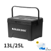 Thùng giữ nhiệt cắm trại, dã ngoại 13L, 25L thời gian giữ nhiệt 48h Blackdog CBD2450CF012/ CBD2450CF013