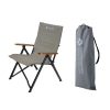 Ghế gấp cắm trại big size Kyokawa Campingmoon F-5001