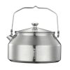Ấm trà Inox ngoài trời Campingmoon SW-1