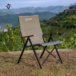 Ghế gấp cắm trại big size Kyokawa Campingmoon F-5001